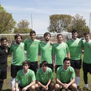 Futbol 7 Semifinales Copa Servicio UVa 2015