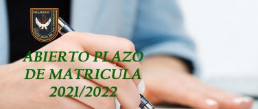 Solicitud de Plaza 2022/2023
