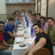 Cena de Veteranos 2015