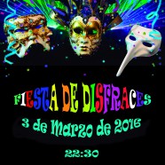 Fiesta de Disfraces 2016